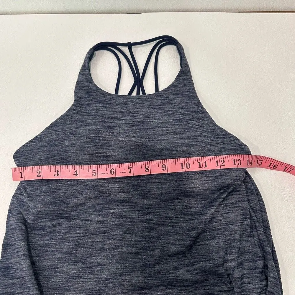 Lululemon Raise The Barre Tank Size 6 - Image 8