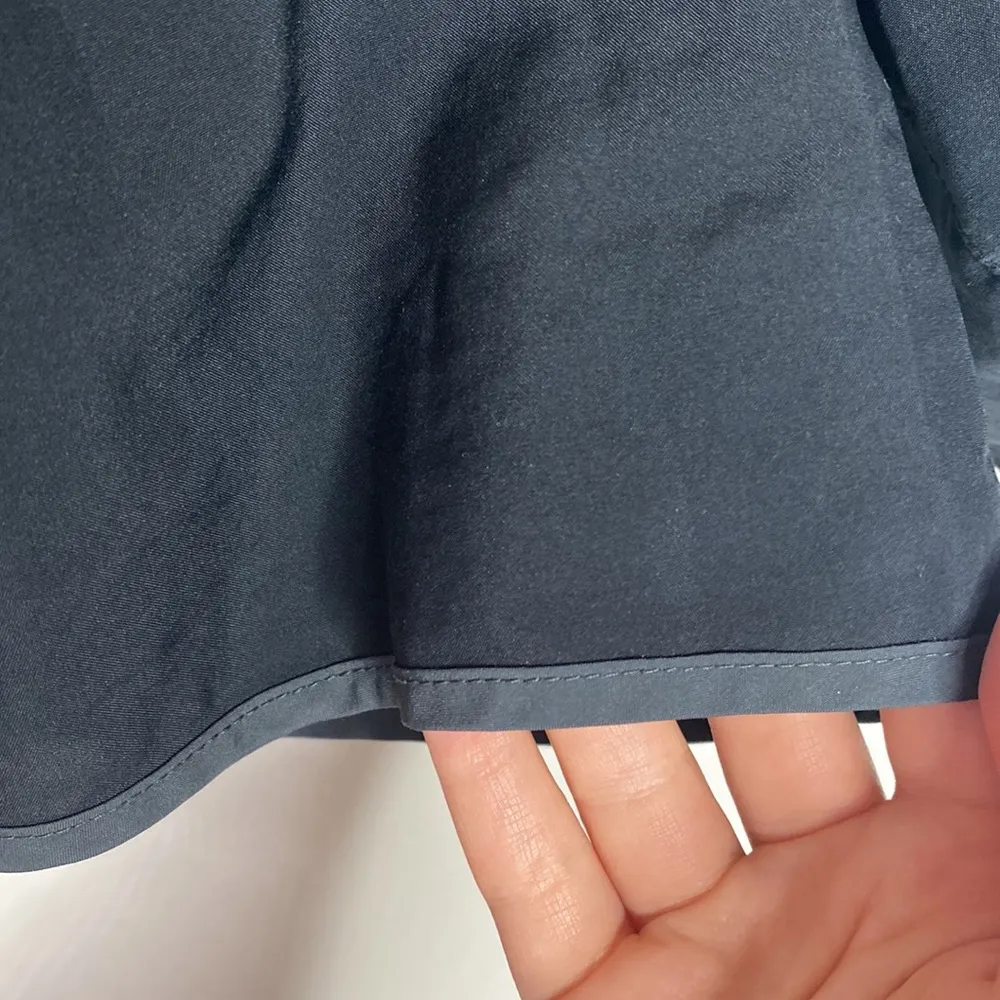 Nike mesh insert lined colorblock running shorts size XS - Image 90