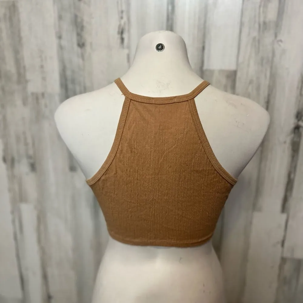 Tanned tank top Tan - Image 5