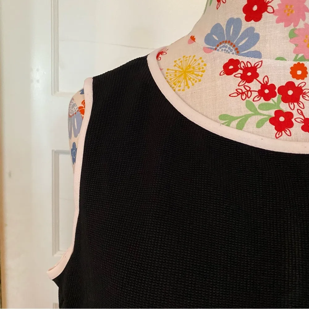 Preppy Midi Dress - Image 3