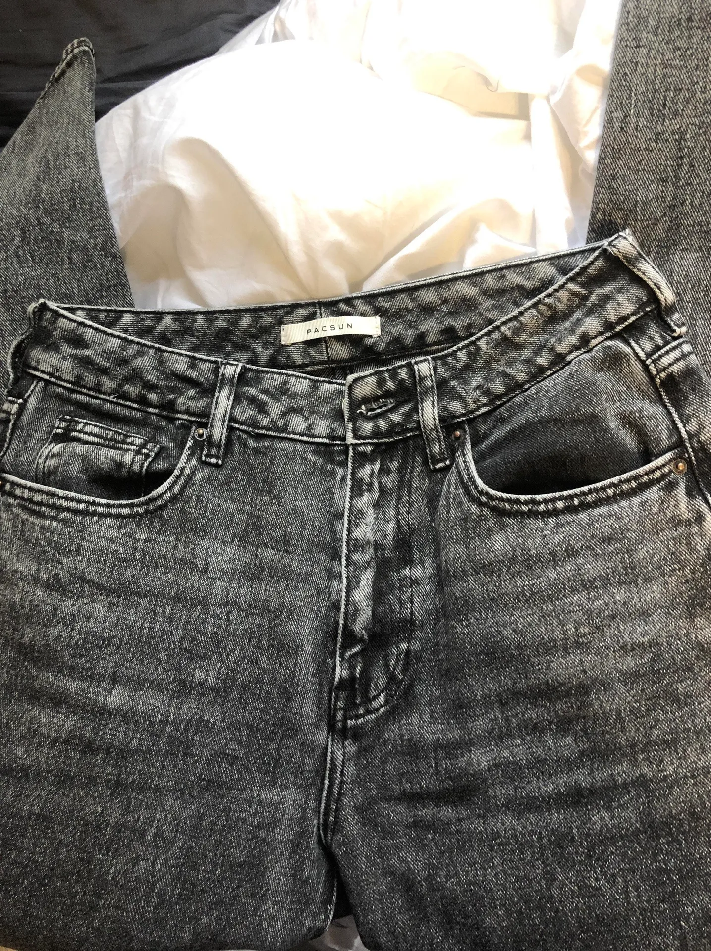 PacSun Mom Jeans - Image 2