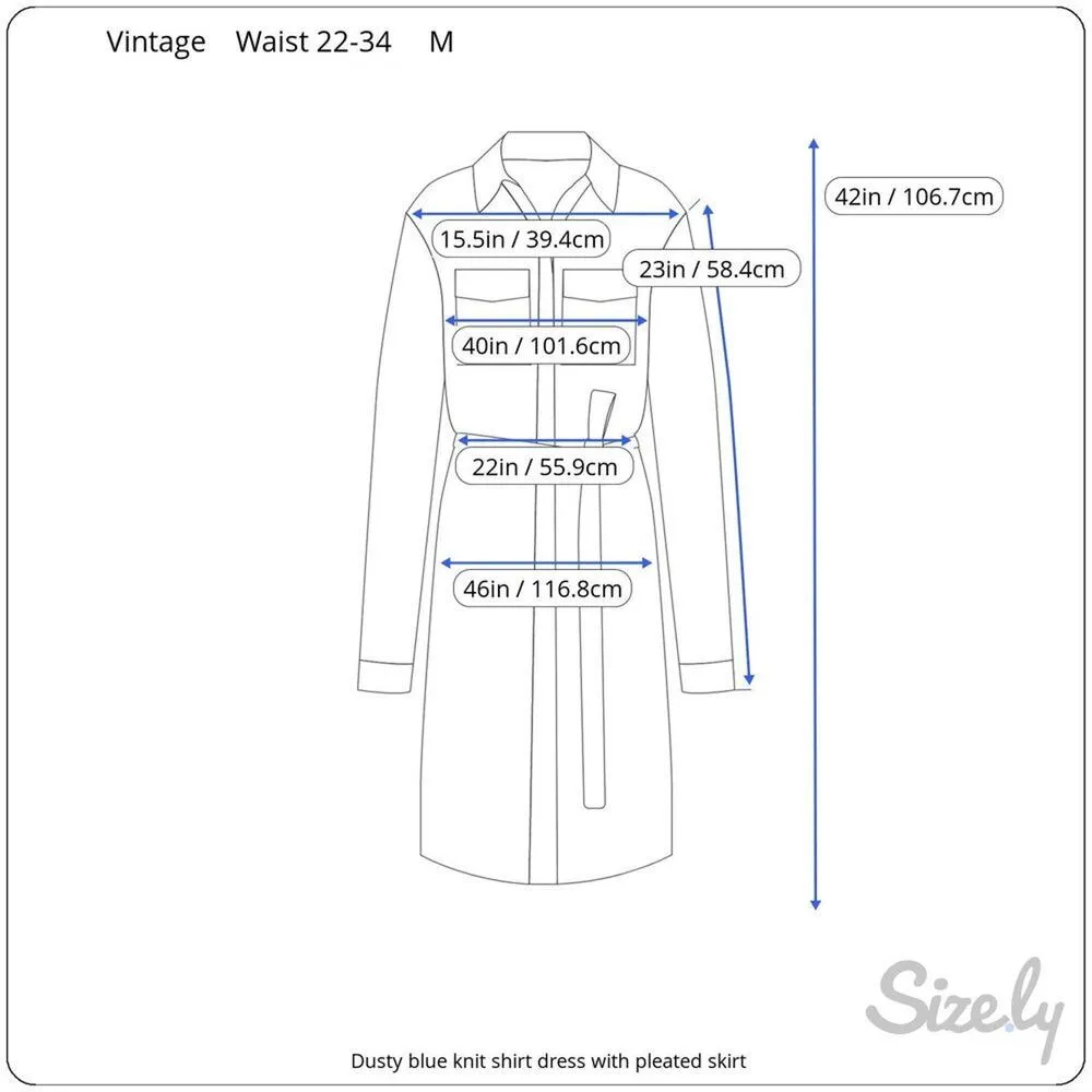 shirt dress pastel puff sleeve shoulder pads cotagecore pink green yellow Size 8 - Image 2