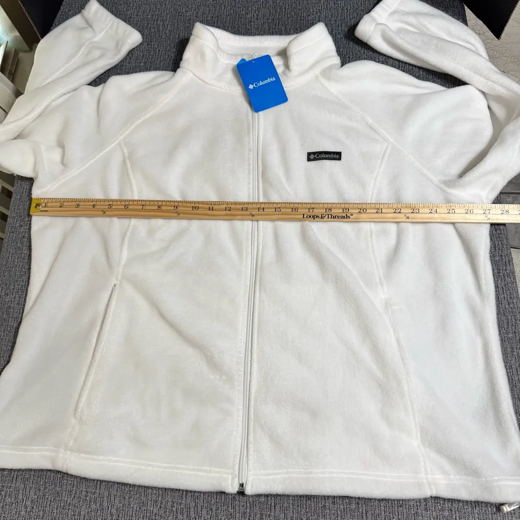 Columbia Women’s Benton Springs Full Zip Fleece Jacket - Image 15