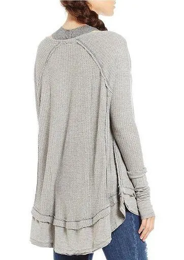 Free People  Thermal Tunic - Image 2