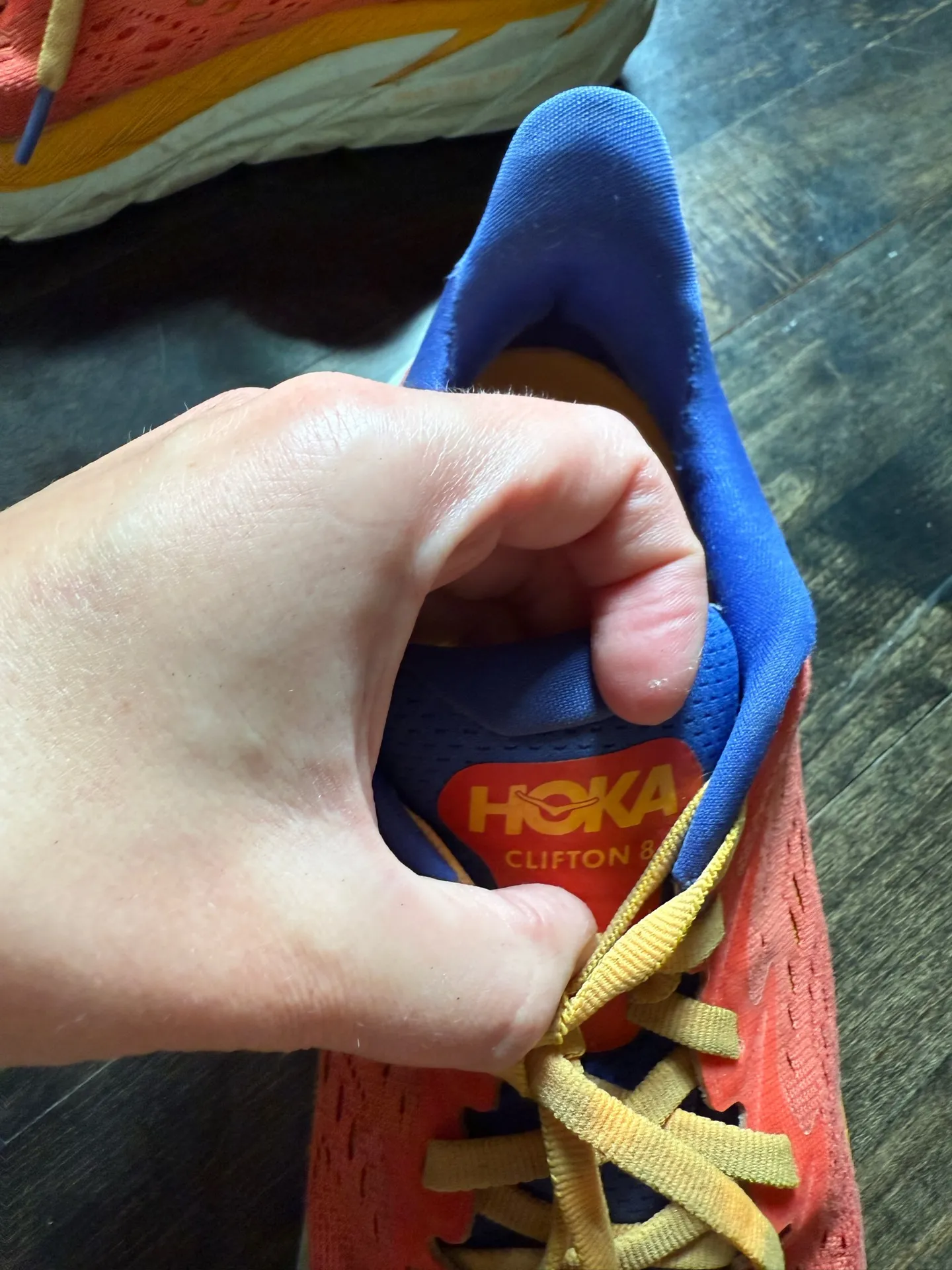 Hoka Clifton 8 Women’s Shoes - Image 2