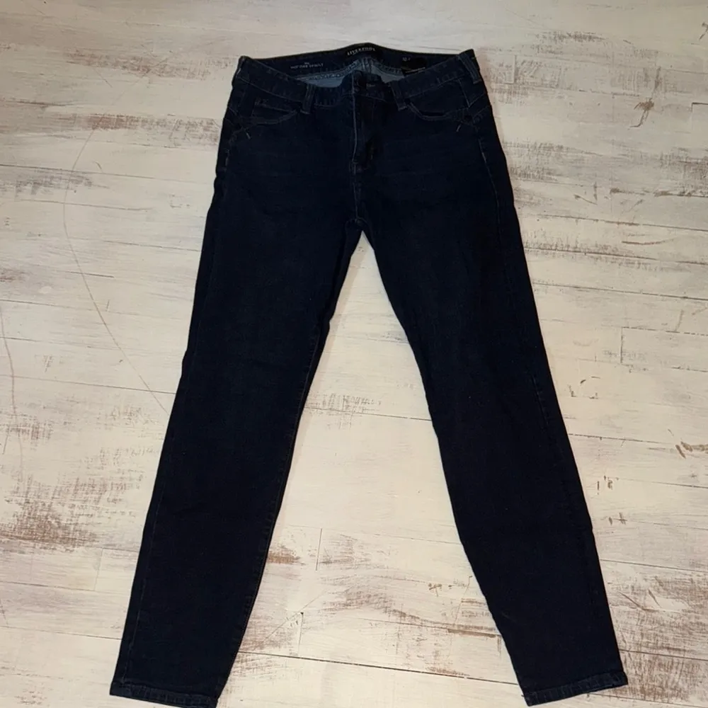 Liverpool Jeans Company Blue Straight Leg Jeans - Image 8