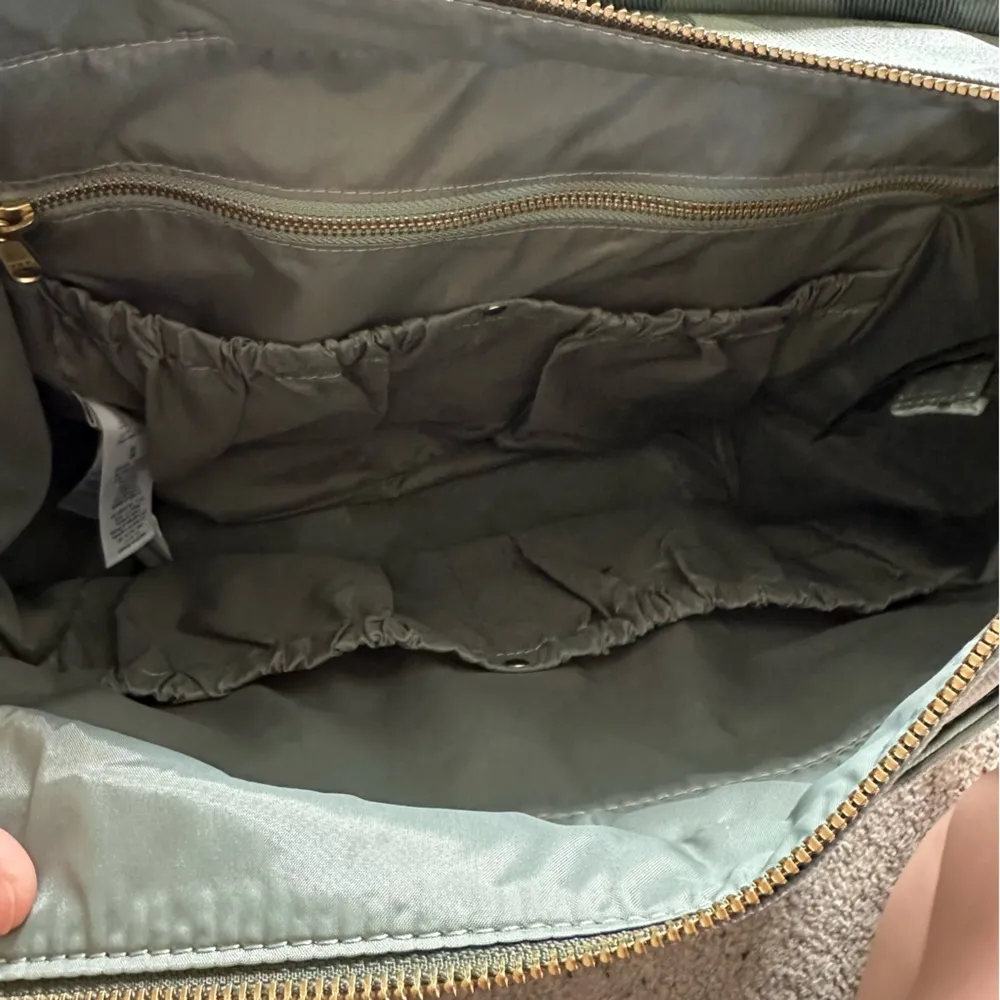 Pottery Barn Kids/Baby Ultimate Diaper Bag Backpack Green Camo - Image 11