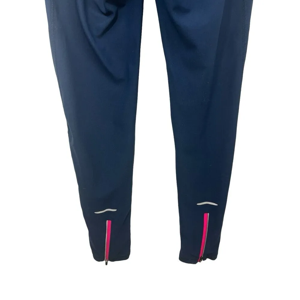 Swedemount Pants Leggings 8 Blue Pink Outdoor Hiking Women’s Layer 3 Outdoor Size 28 - Image 5