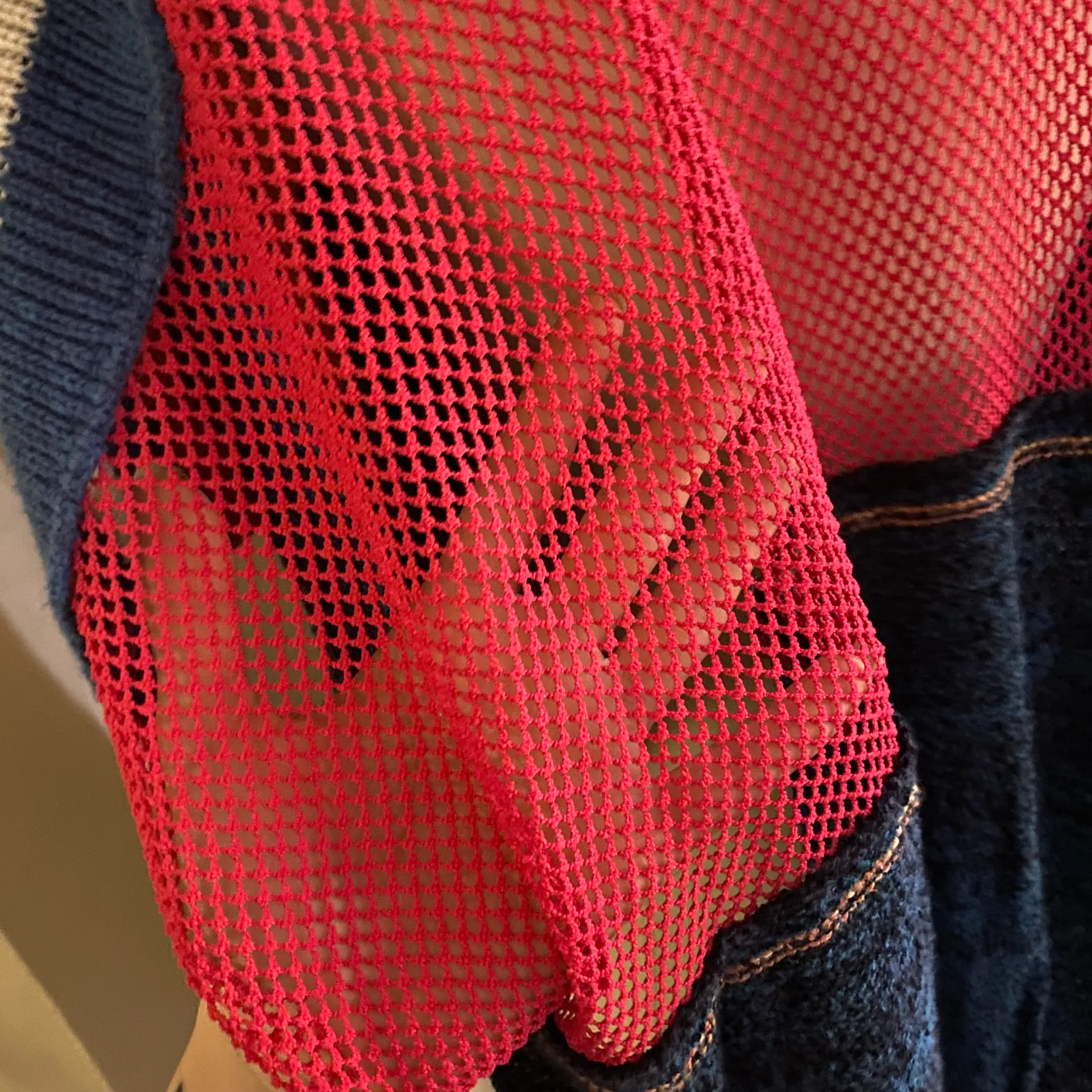sunset Poncho - Image 8