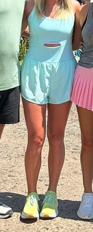 Free People Movement Righteous Runsie - Image 2