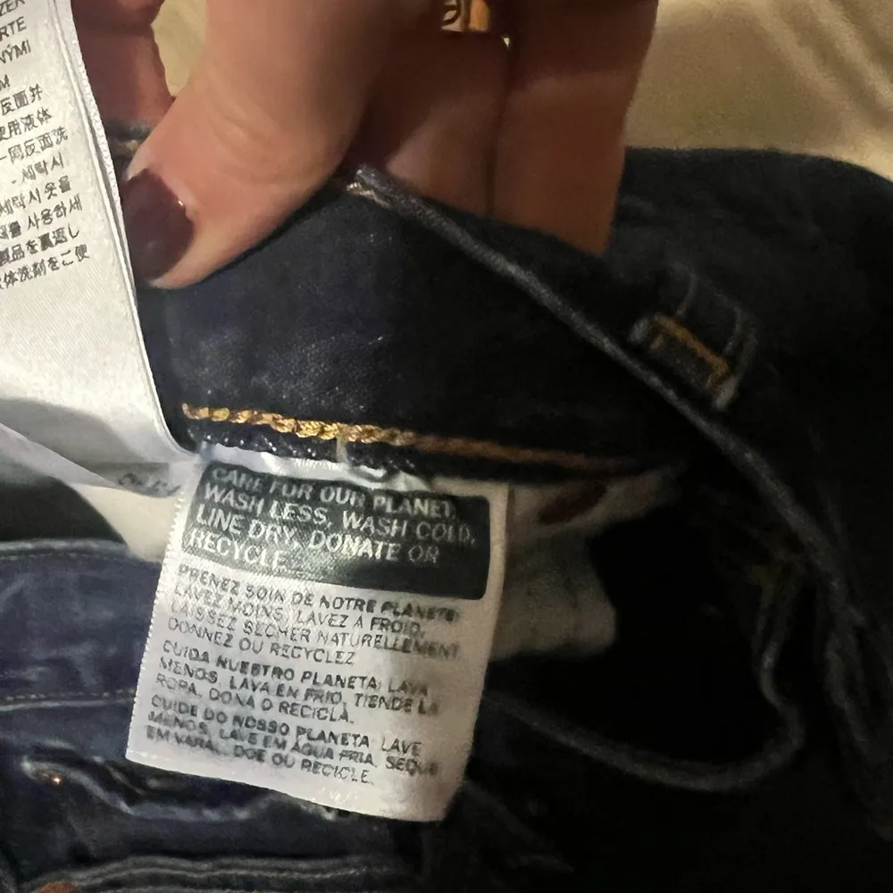 Levi’s Wedgie jeans - Image 3