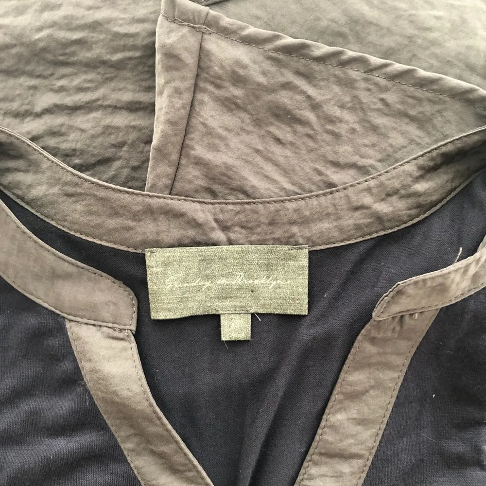 Anthro Sunday in Brooklyn | Henley Tunic XS - Image 4