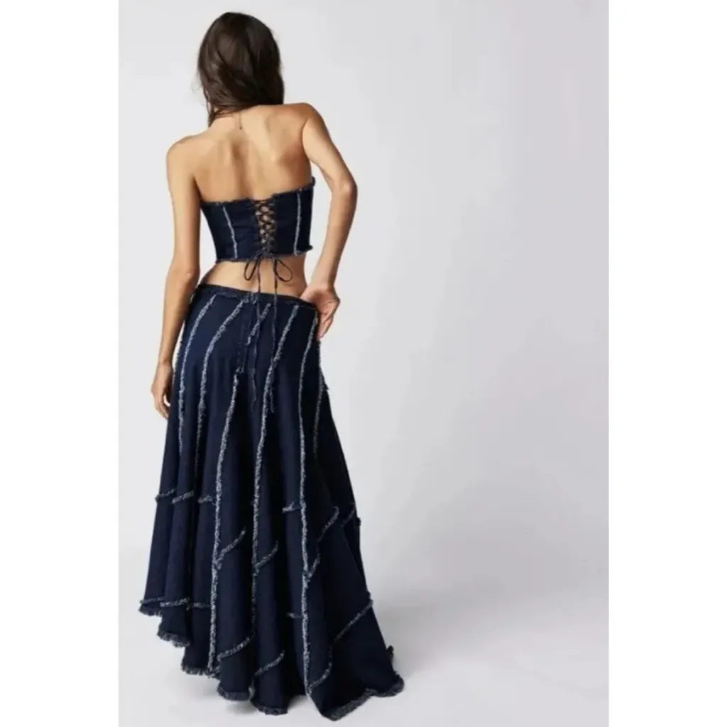 Free People FP One Safia Set Size 0 $350. B29 - Image 4