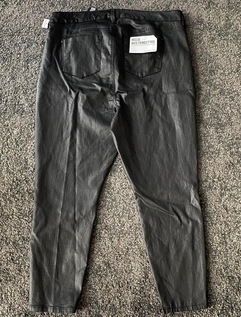 high rise Skinny Jeans 24 - Image 5