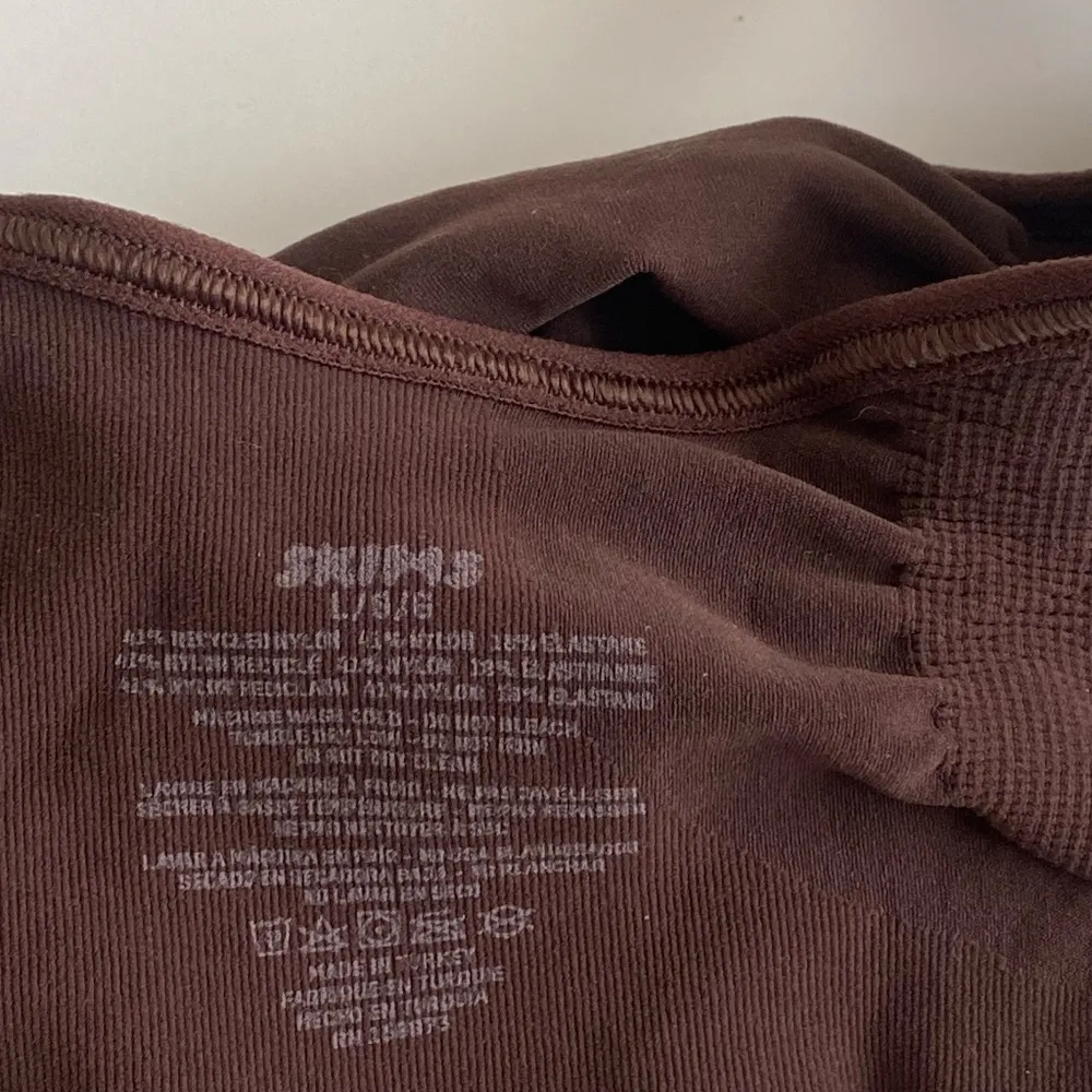 NEW SKIMS SEAMLESS SCULPT BRALETTE ESPRESSO or COCOA size Large - Image 6