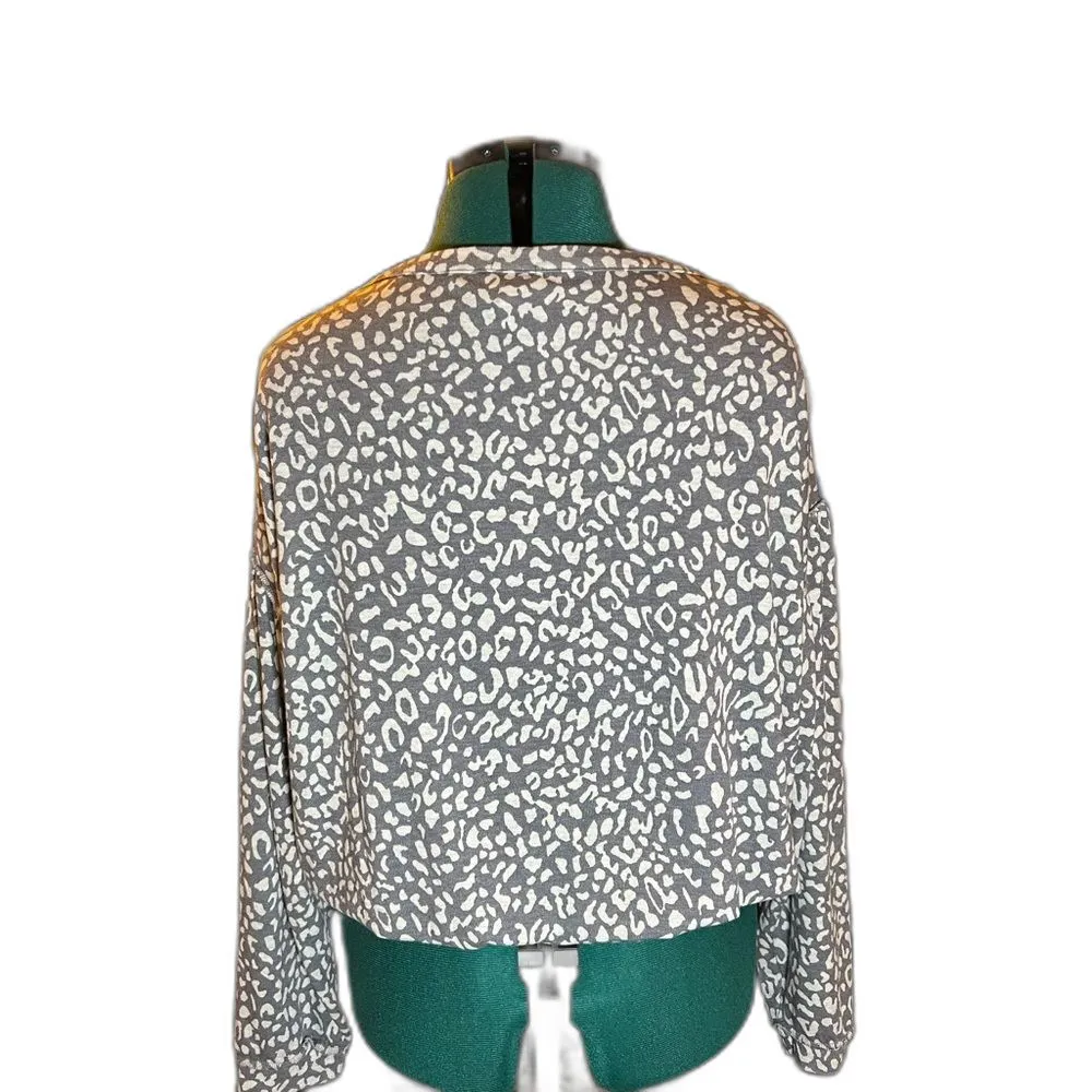 Peyton Jensen Long Sleeved Top - Image 2