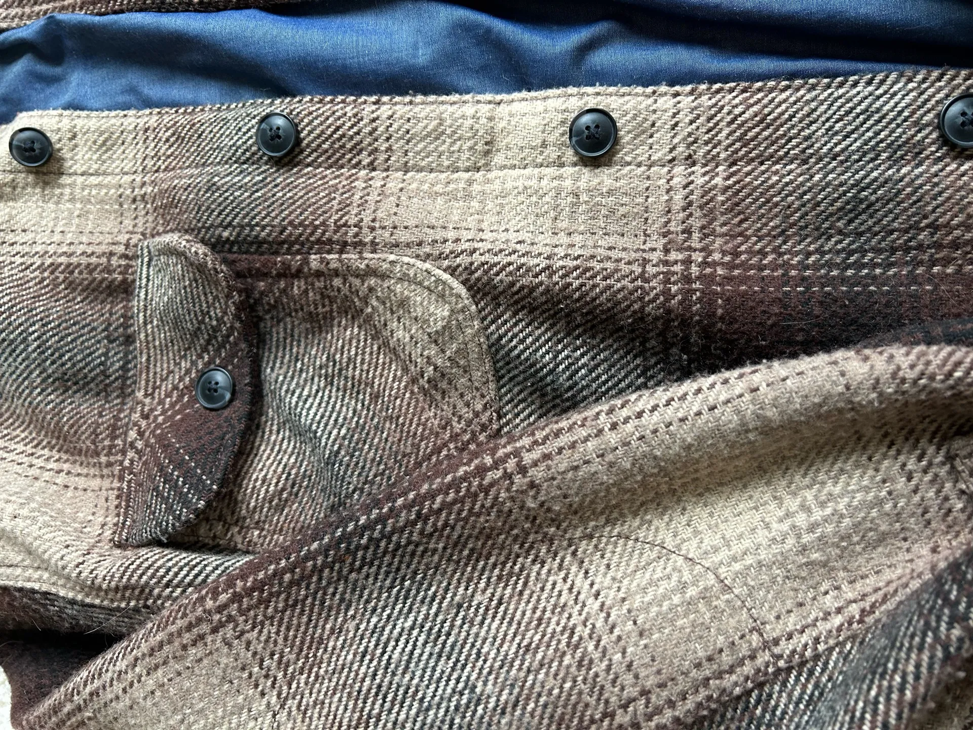 Jachs Flannel Jacket - Image 5