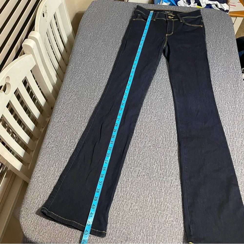 Guess Curv-ette Boot Cut Jeans - Image 13