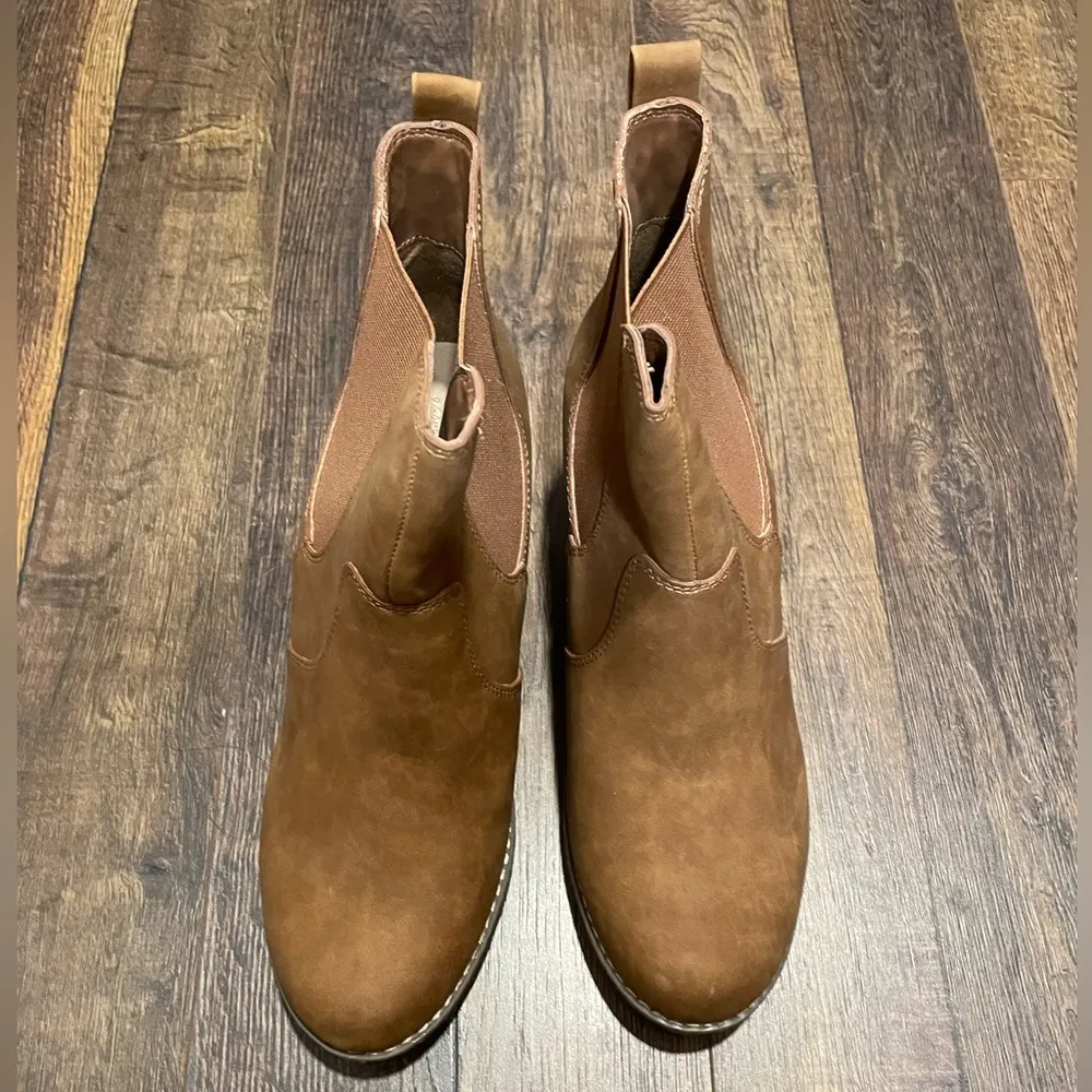 Universal Threads Universal tread wedge boots - Image 2