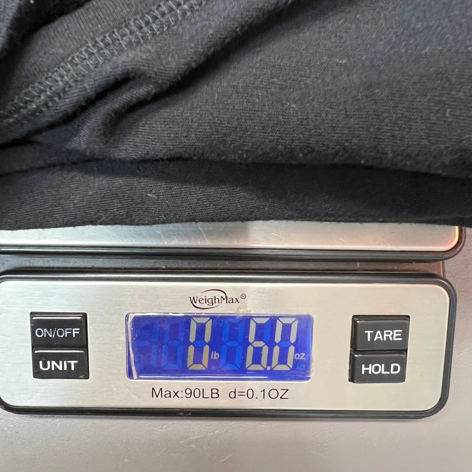 Tek Gear T-Shirt Womens 3X Lightweight Stretch Basic Everyday Wear Casual Lounge - Image 8