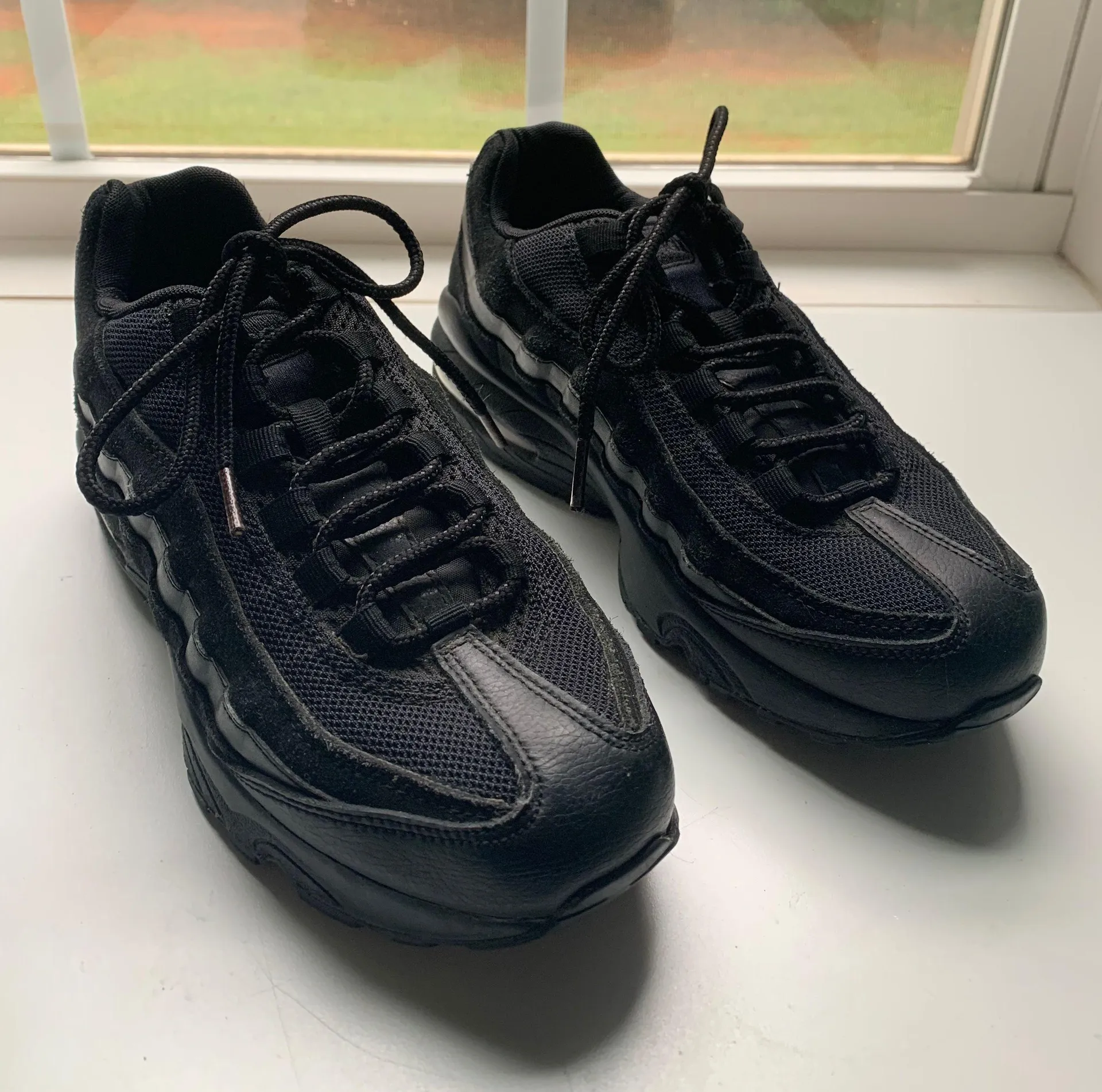 Nike Black Air Max - Image 3