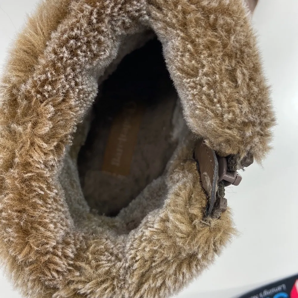 BARETRAPS Acelyn Water Resistant Faux Fur Lined Stay Dry System Technology Sz 6 - Image 7