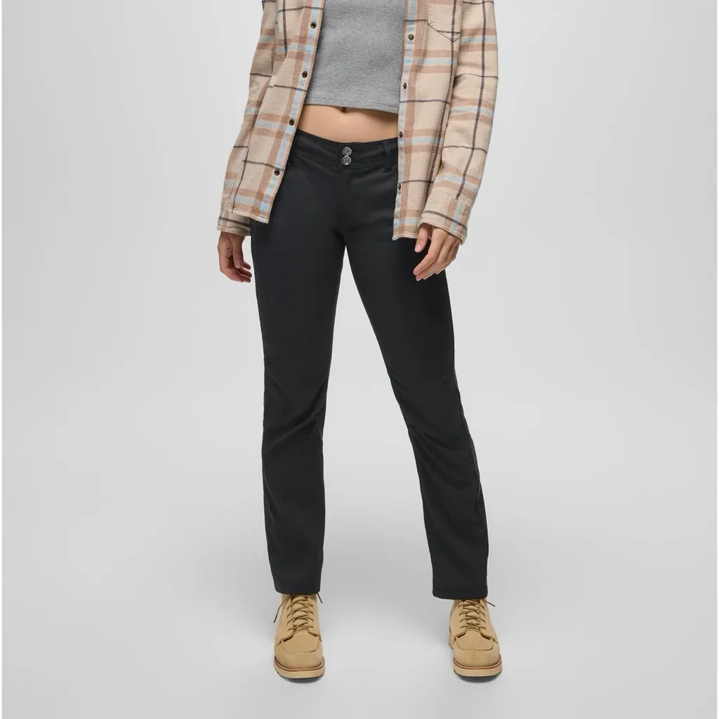 Prana Halle Straight Pant Black. Size 18W - Image 7