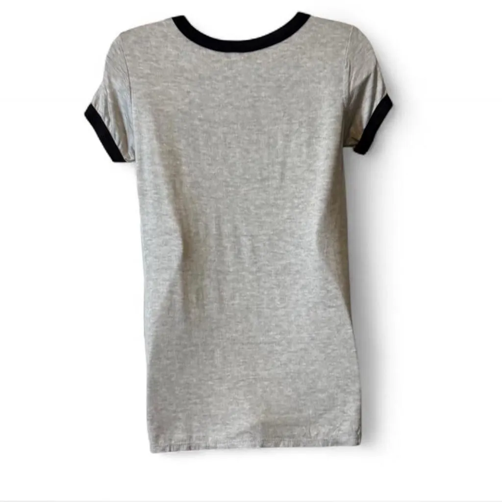 “Grateful” Graphic Print Tee‎ - Image 4