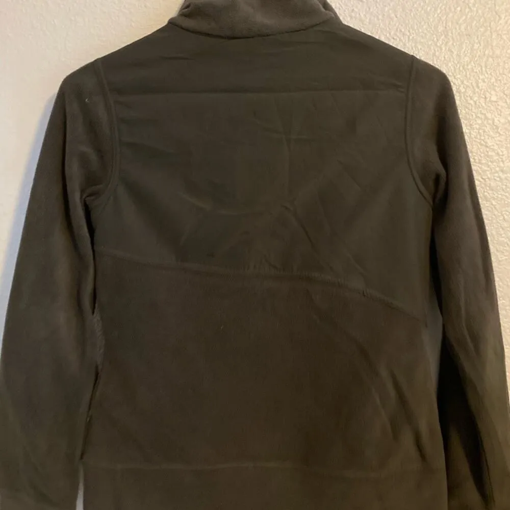 Reebok zip up sweater - Image 2