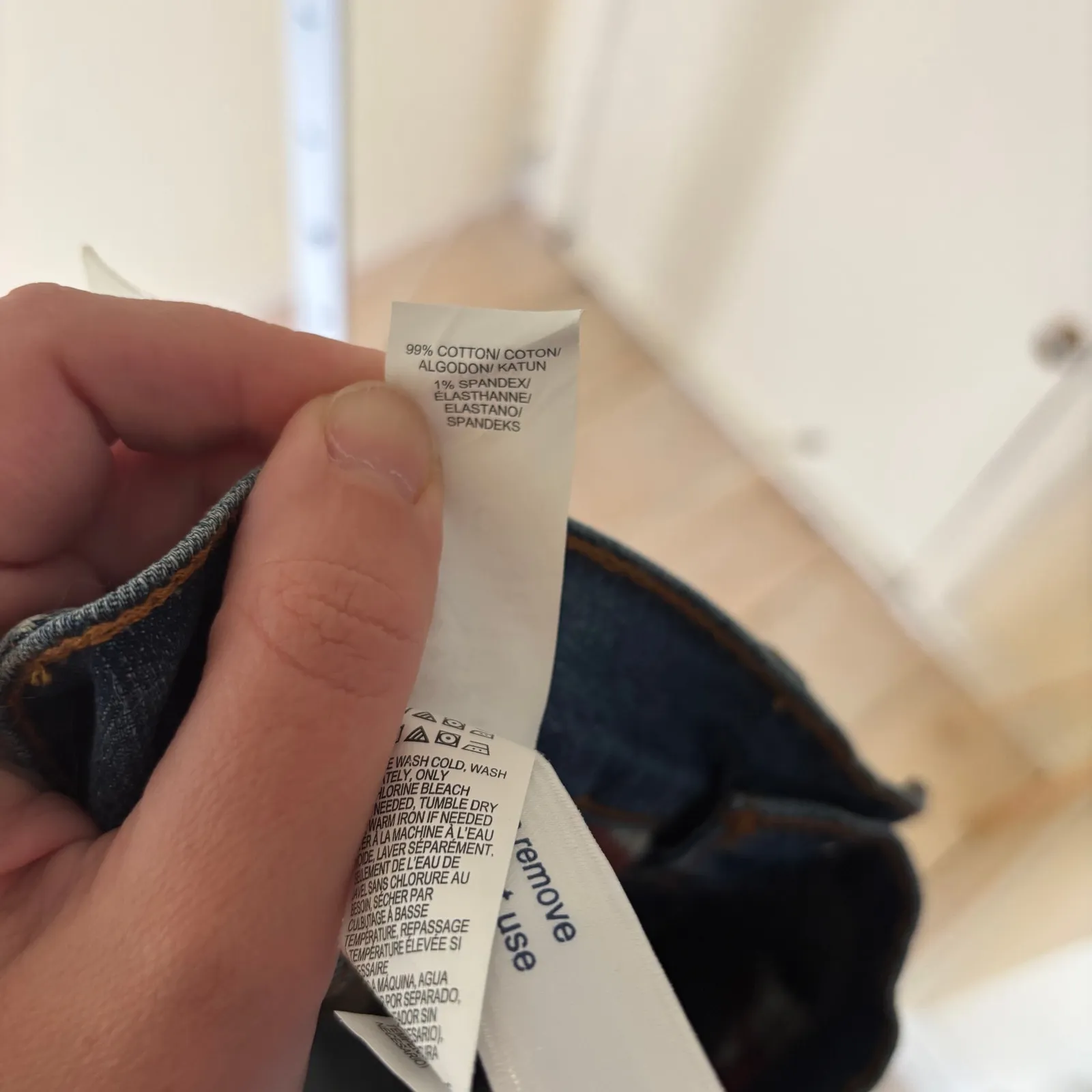 Lucky Brand NWT Women's Charlie Skinny Jeans Soft Stretch Low Rise 24 Ankle - Image 12