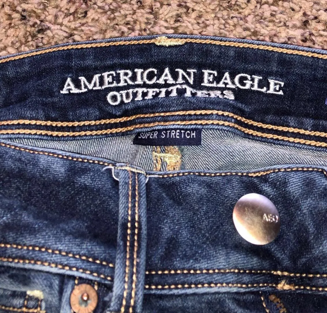 American Eagle Outfitters Jeans - Image 2