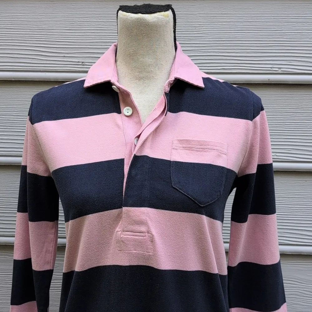 NWT J. Crew Striped Polo Dress | J. Crew Rugby Dress J. Crew Collared Dress - Image 8