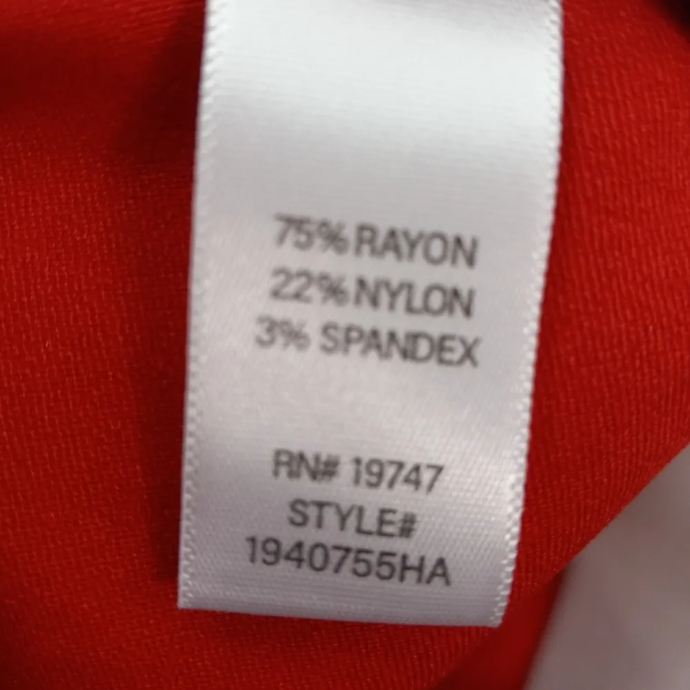 Counterparts M Neat Stretch Skort In Candy Apple Red - Image 6