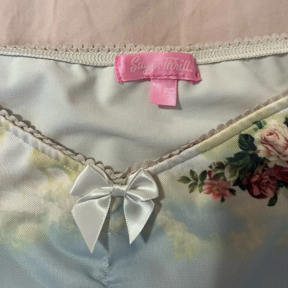 COPY - Dolls Kill Sugar Thrillz cherub top - Image 2