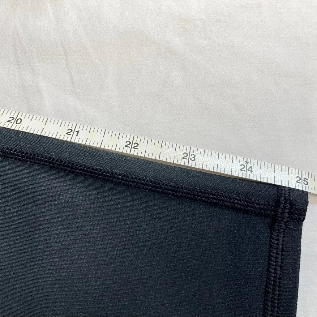 Aerie Women’s Classic Black Leggings - Image 6