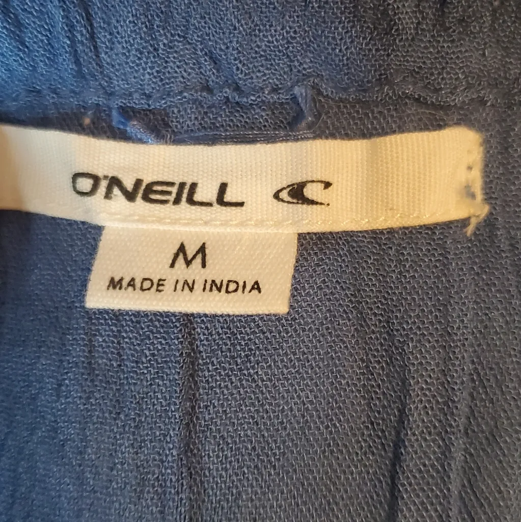 O'Neill Vibrant Blue Women's Romper - Image 5