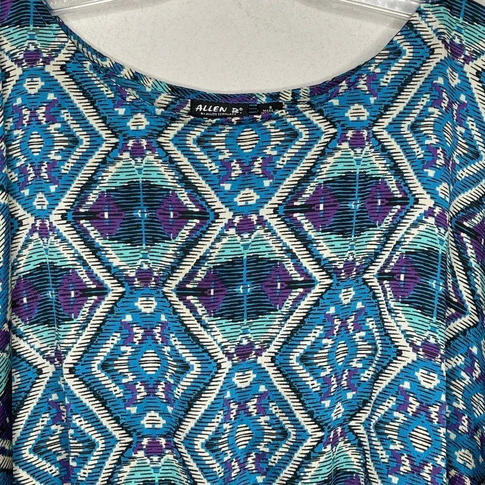 Allen B‎ Top Blue - Image 2