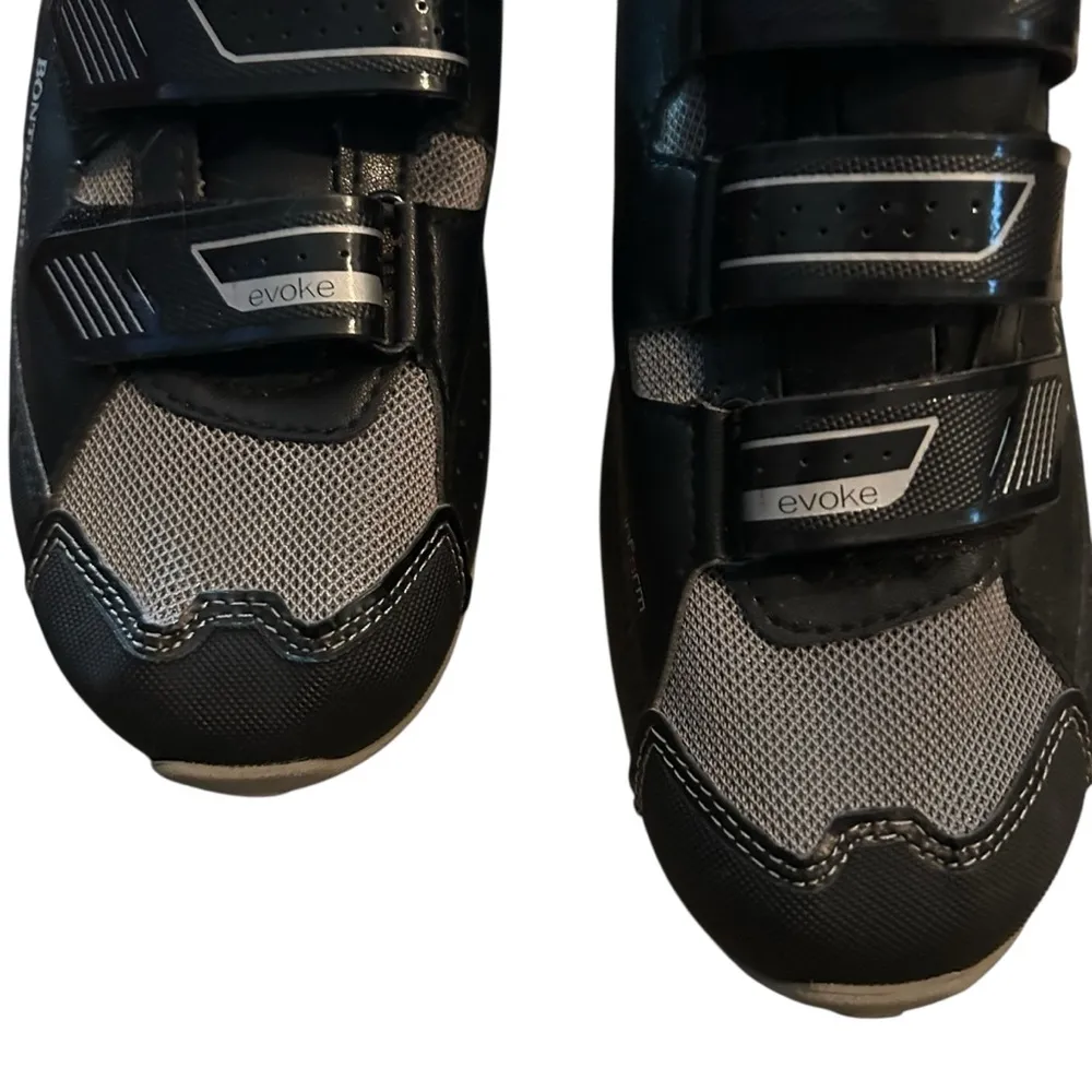 Bontrager EVO MTB WSD Inform Evoke Black Spinning/Cycling Shoes Size 9.5. - Image 4