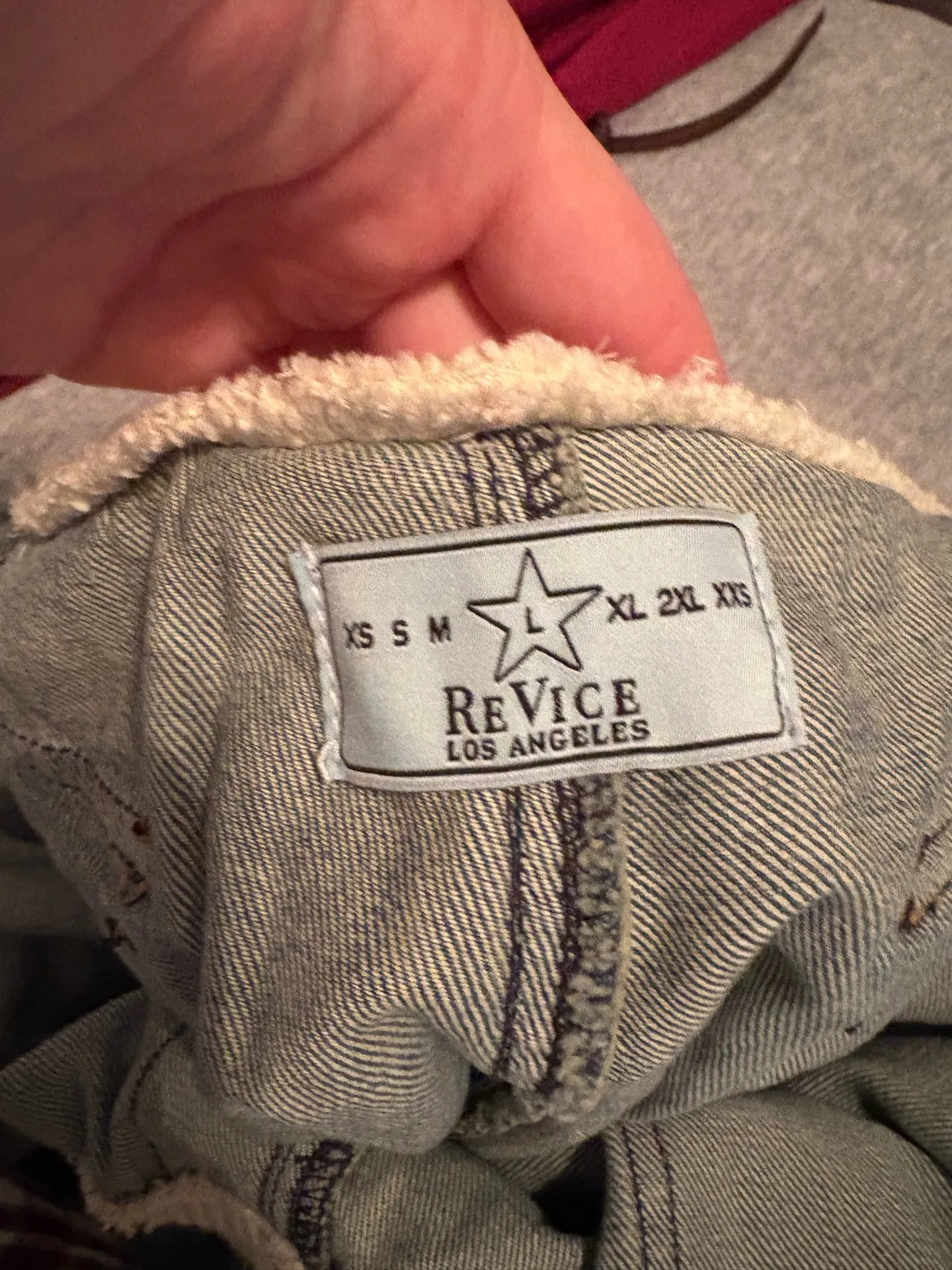 Revice Denim Vice Cargo Jeans - Image 5