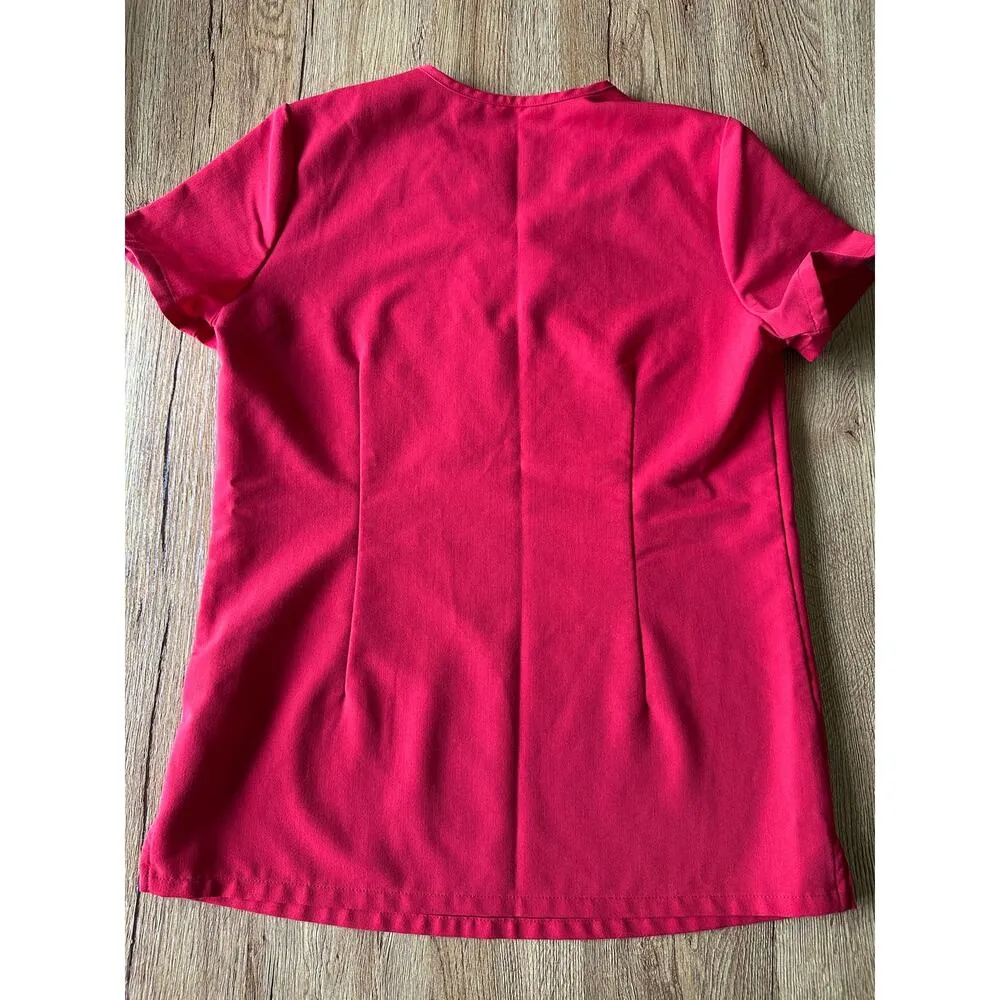 FIGS  Technical Collection Casma Scrub Top Size XXS - Image 6