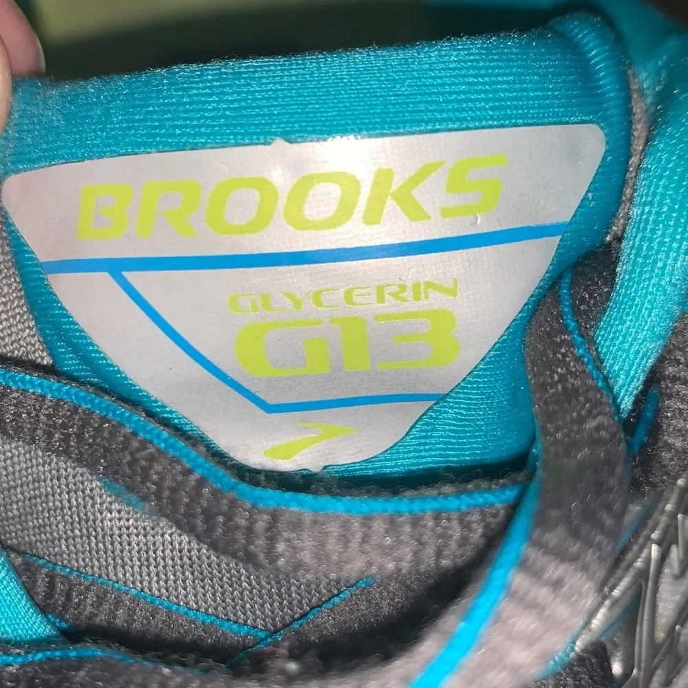 Brooks  Glycerin Running shoes, size 11 - Image 8