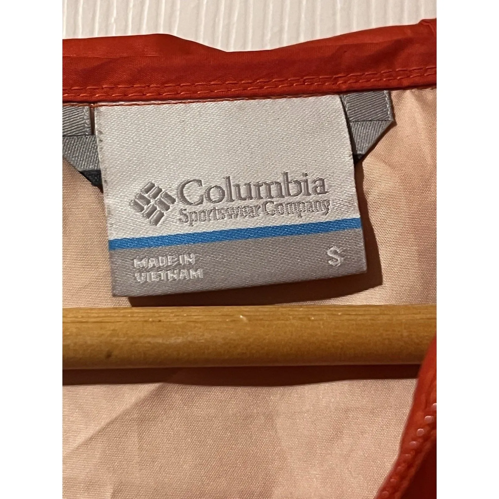 Columbia Womens Side Hill Colorblocked Hooded Jacket Size S - Image 5