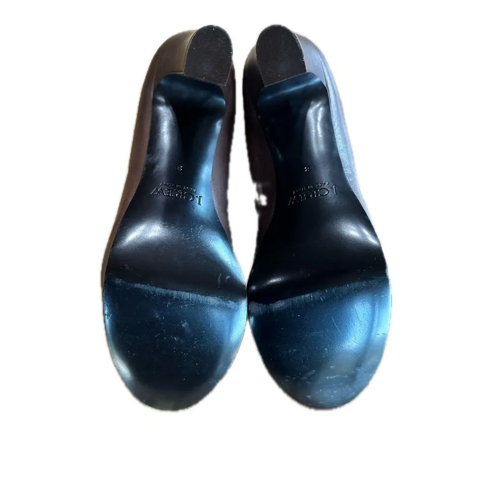 J. Crew Leather Pumps size 8 - Image 7