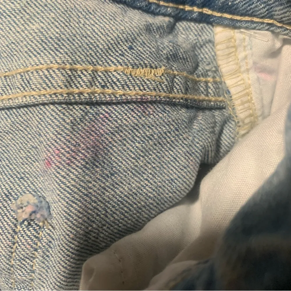 Women’s Wild & Fable Easy Rigid Jeans Size 00 in Ultra Light Wash - Image 15