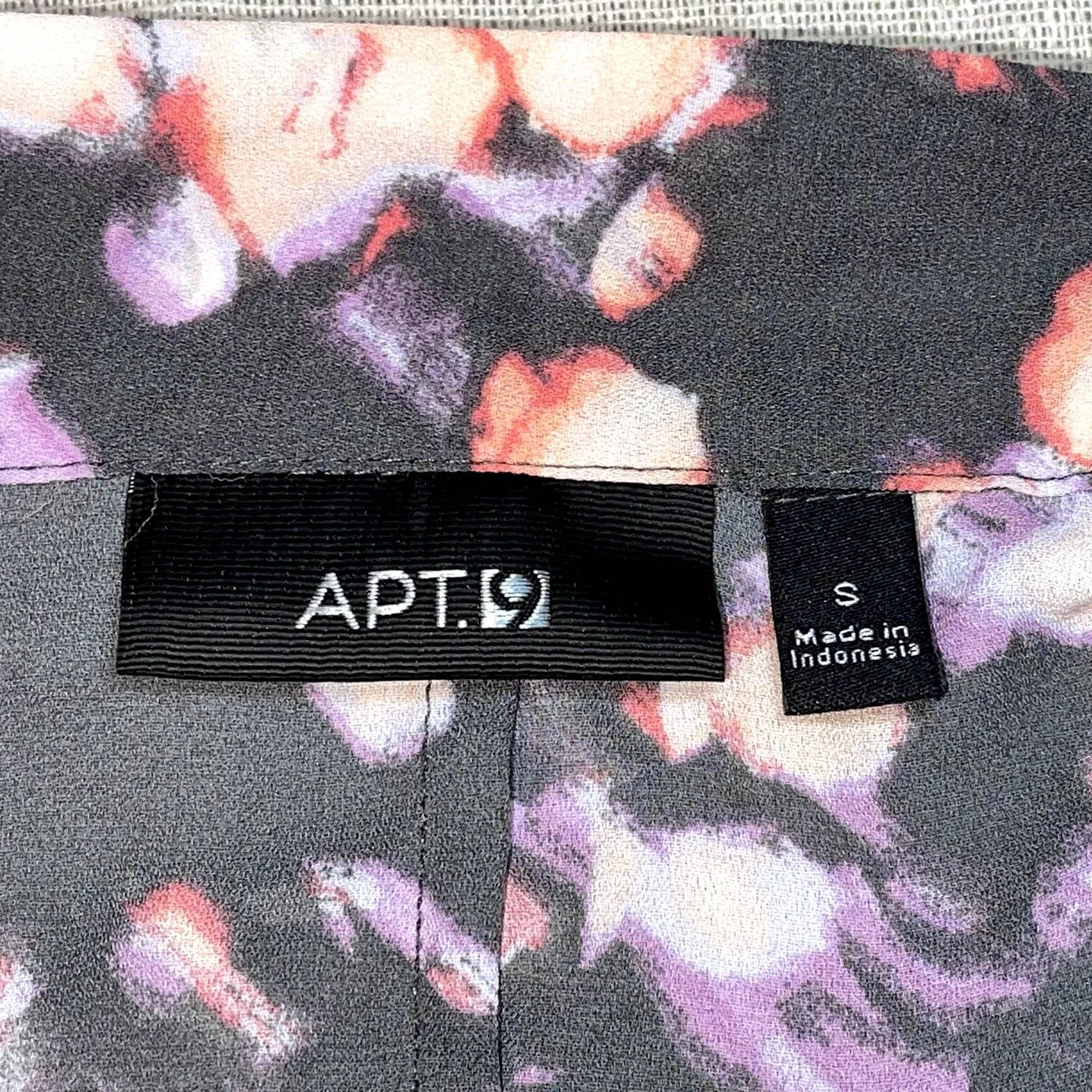 Apt 9 | NWT Bokeh Print Kimono | Small - Image 4