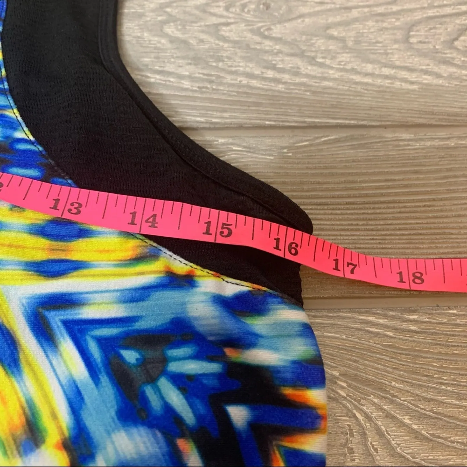 Nanette Lepore play Mayan ikat tennis dress sport - Image 7