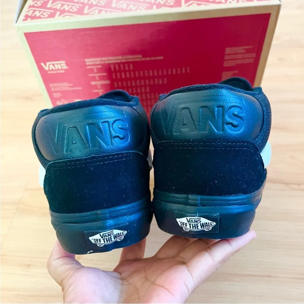 Vans KNU MID UNISEX - Skate shoes
Women 9.5 US Mens 8.0US - Image 7