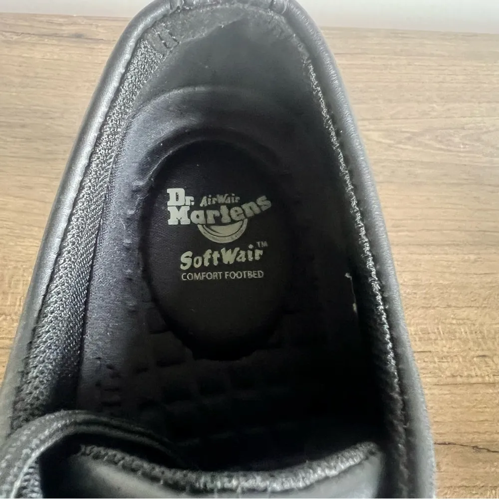 Dr. Martens Safety Toe Unisex Work Shoe Size 7 or 6 SKU#241045 - Image 6