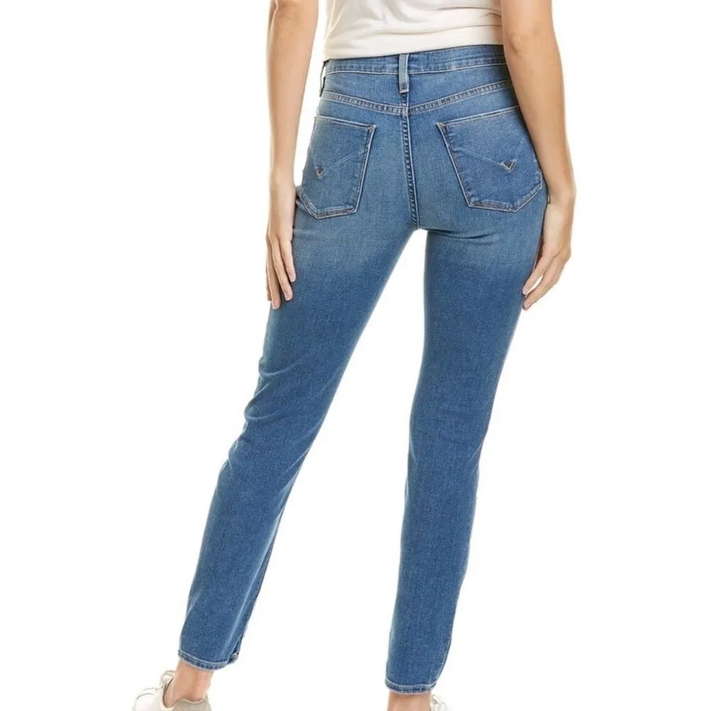 Hudson Lightless Nico Mid-Rise Super Skinny Jeans Sz 32 NWT - Image 10