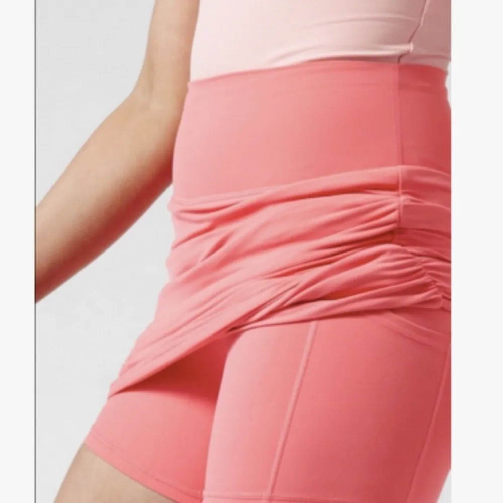 Athleta Transcend Skort coral petal pink size XS - Image 4